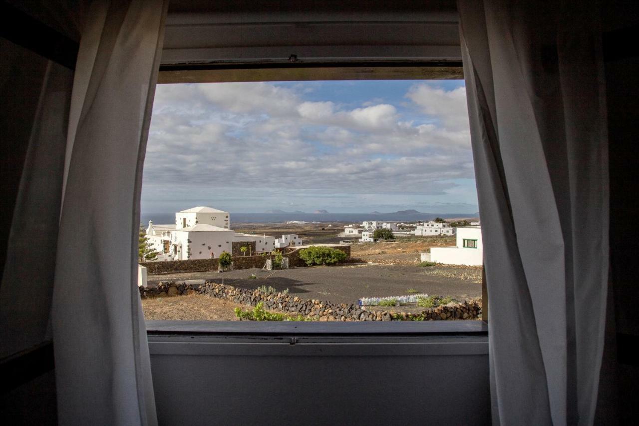 Casa Candela Hébergement de vacances Tinajo